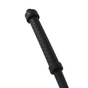 Silicone Rat Tail  Black
