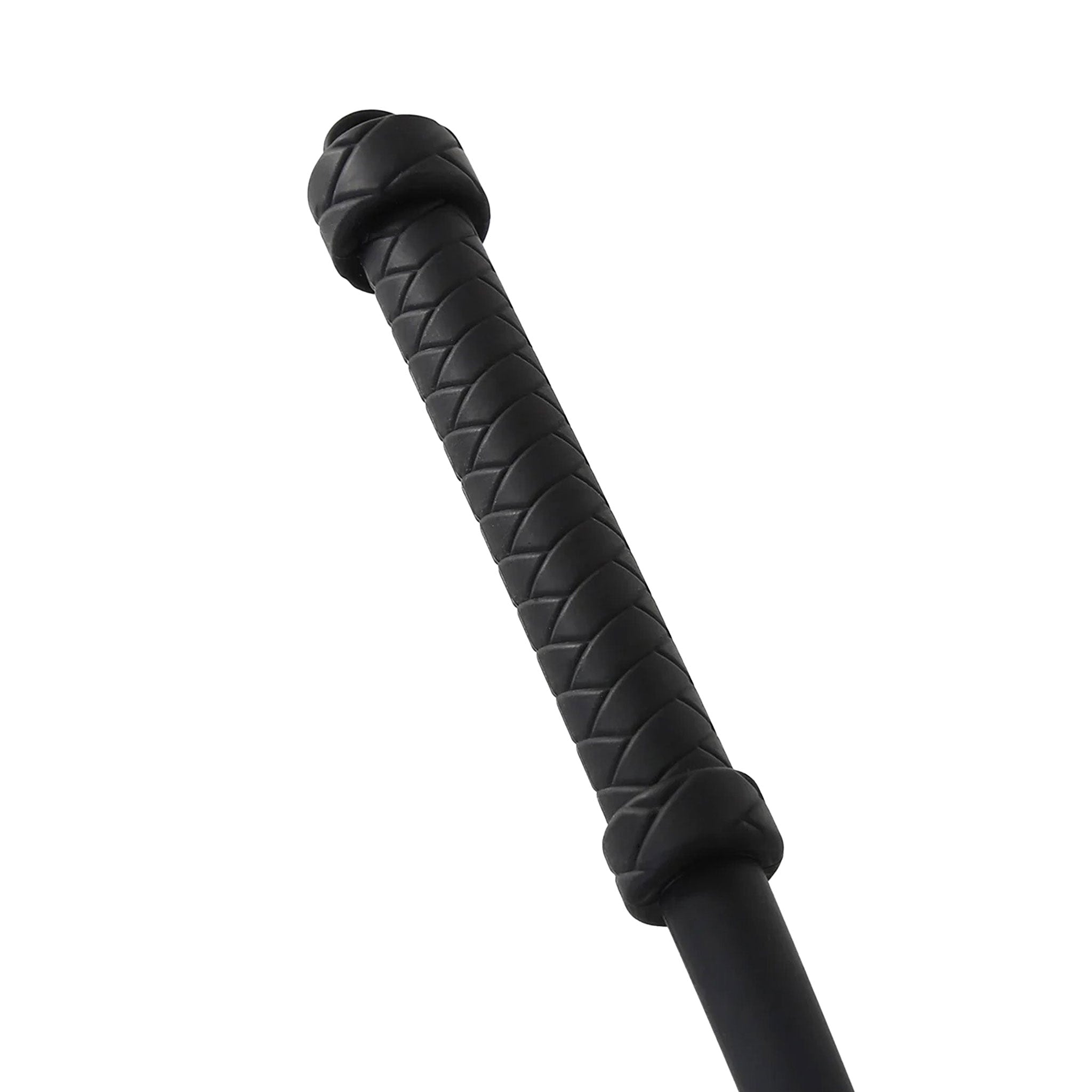 Silicone Rat Tail  Black