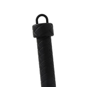 Silicone Rat Tail  Black