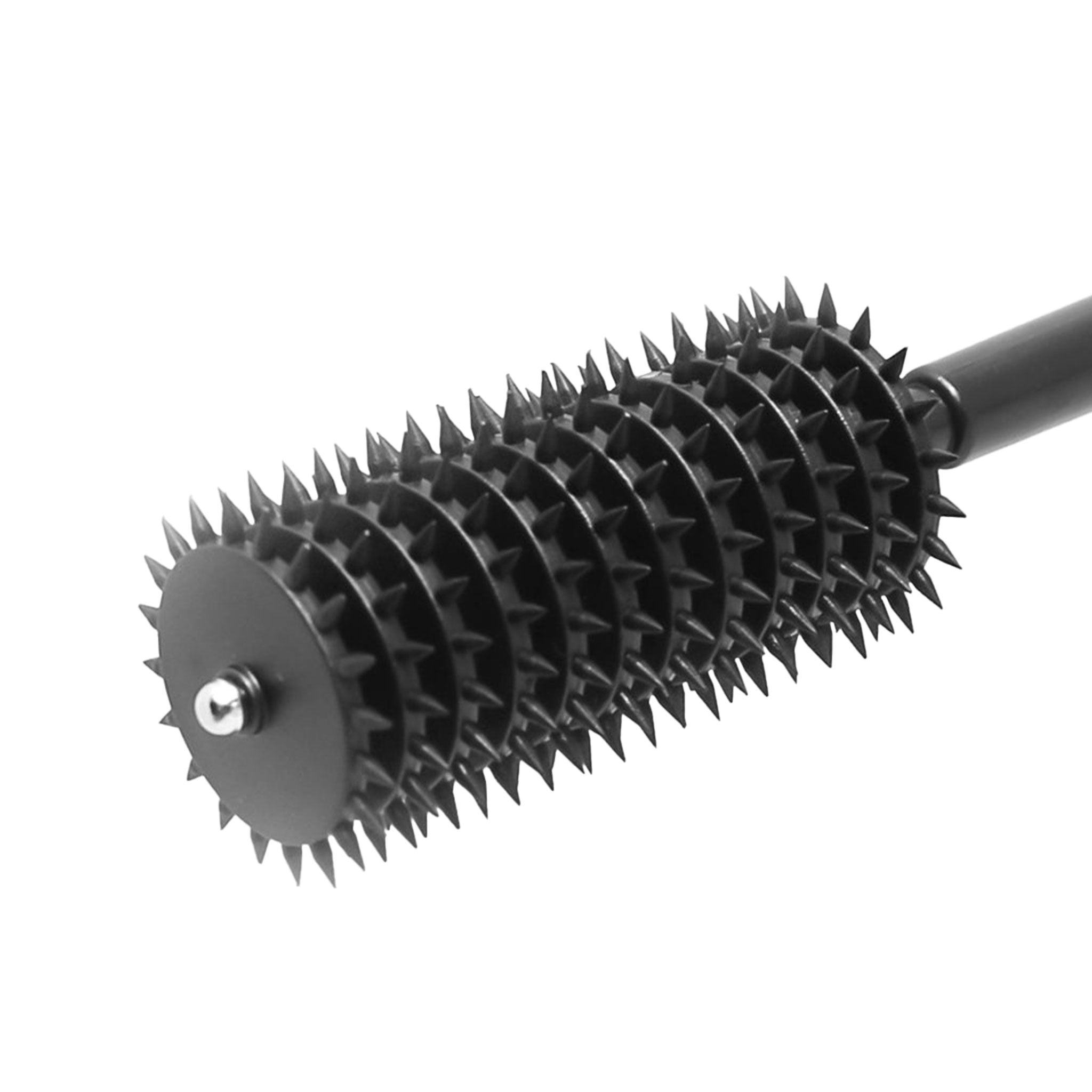 12 Row Pinwheel Stick Black