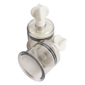 Plastic polypropylene accessories suction-cups suction-pump vacuum-cups nipple nipple-sucker clit clitoris clitoral clit-sucker stim stimulator stimulation nonvibe non-vibe nonvibrating non-vibrating erotic fetish fashion bedroom dungeon massage-parlor bondage bdsm bdsm-toys kink kinky kinky-play kinky-toys sensory sensory-play suction vacuum-play nipple-play massage cupping adult-toys unisex clear large
