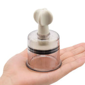 Plastic polypropylene accessories suction-cups suction-pump vacuum-cups nipple nipple-sucker clit clitoris clitoral clit-sucker stim stimulator stimulation nonvibe non-vibe nonvibrating non-vibrating erotic fetish fashion bedroom dungeon massage-parlor bondage bdsm bdsm-toys kink kinky kinky-play kinky-toys sensory sensory-play suction vacuum-play nipple-play massage cupping adult-toys unisex clear large