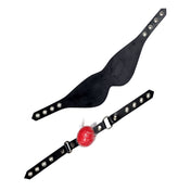 Latex heavy-latex rubber thick grommets accessories latex-accessories head-gear hood latex-hood mask full-face anatomical mouth-gag ball-gag blindfold adjustable buckles zipper back-zip D-ring shiny glossy sexy fetish fashion alt-fashion alternative bedroom dungeon bondage bdsm bdsm-gear bdsm-toys bdsm-fashion kink kinky kink-play kinky-toys kinkwear restraints sensory-play costume cosplay halloween unisex black red-ballgag 