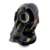 Enfettered M41-GP5 Russian Gas Mask Latex Hood