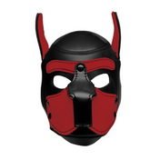 Puppy Hood | Neoprene hood with removable muzzle