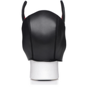 Puppy Hood | Neoprene hood with removable muzzle