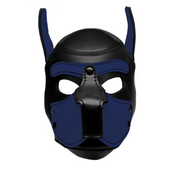 Puppy Hood | Neoprene hood with removable muzzle 