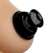 Silicone ABS-plastic nipple nipple-play nipple-toys suction sucker nipple-sucker enlargement extreme vacuum wide-opening wide-mouth puffy-nips puffy-nipples bdsm bondage sadism masochism kink kinky kinky-play sensitive sensation sensory-play gender-affirming adult-toys unisex black