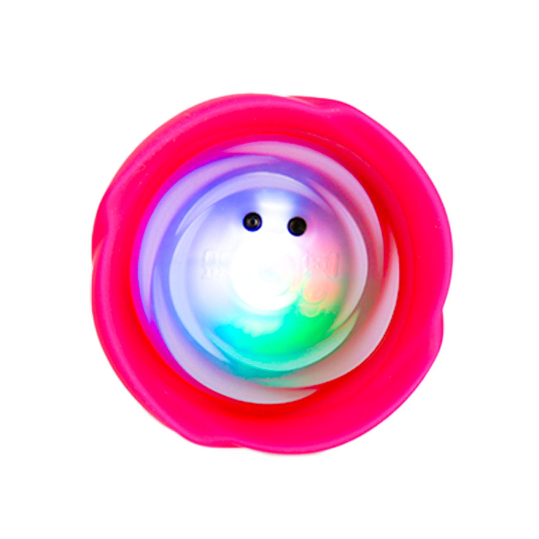 Silicone ABS-plastic insertable vibrator vibrating vibrator vibe anal anal-play anal-plug anal-vibe anal-stretch buttplug butt-plug butt-stuff rose-base remote-control LED-lights light-up usb-rechargeable rotating rotation 360-degrees hands-free smooth beginner-friendly tapered luxurious adult-toys gifts valentines couples couples-play pink rainbow-LED