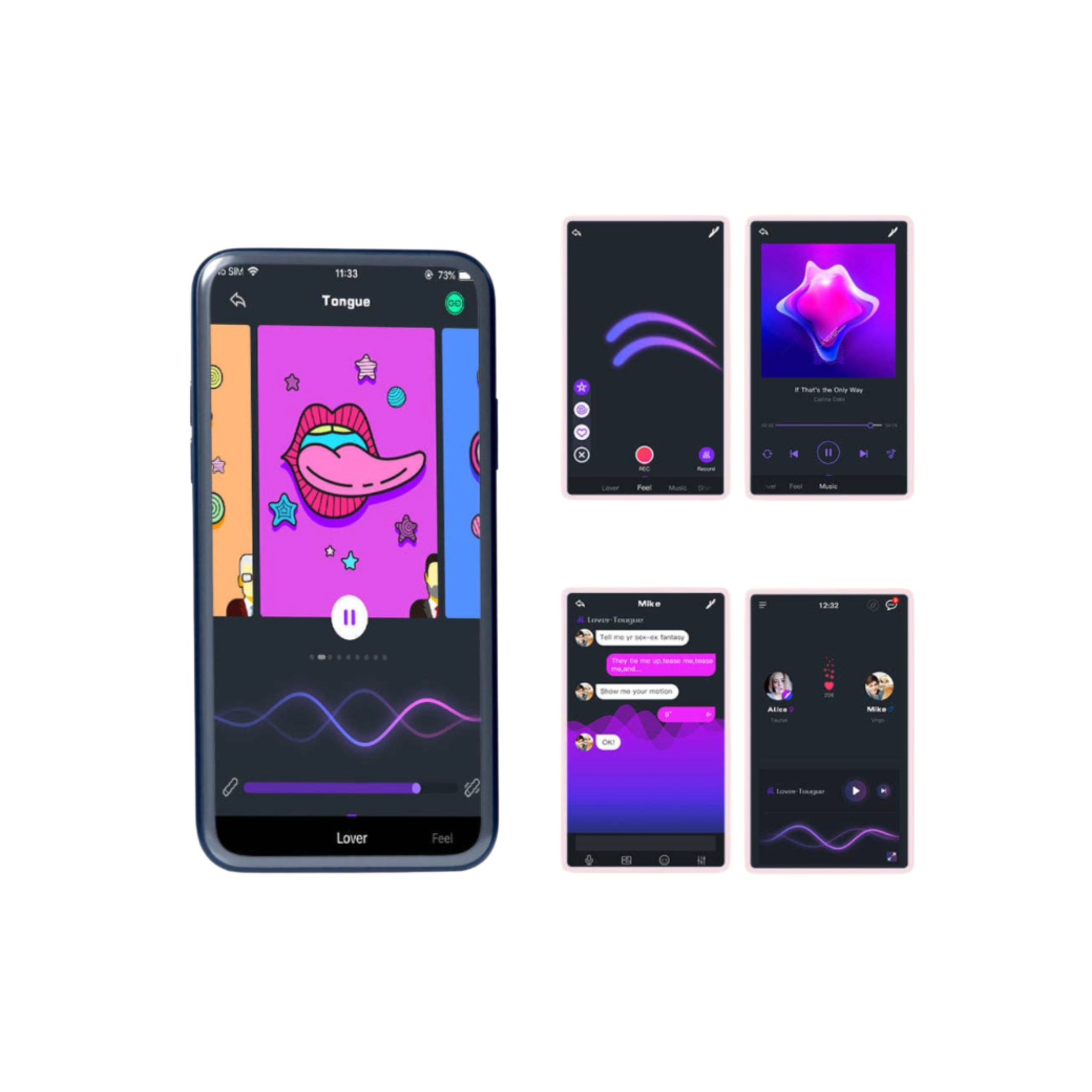 magic nyx panty vibrator silicone abs discreet alarm vibration clitoral stimulation wearable video sync app control magic motion whats sense syncmo waterproof rechargeable fetish factory