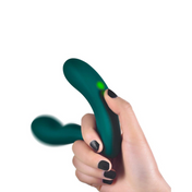 magic solstice x prostate massager app controlled remote wireless vibration modes music sync video sync silicone abs sex toy male anal stimulator fetish factory pleasure device
