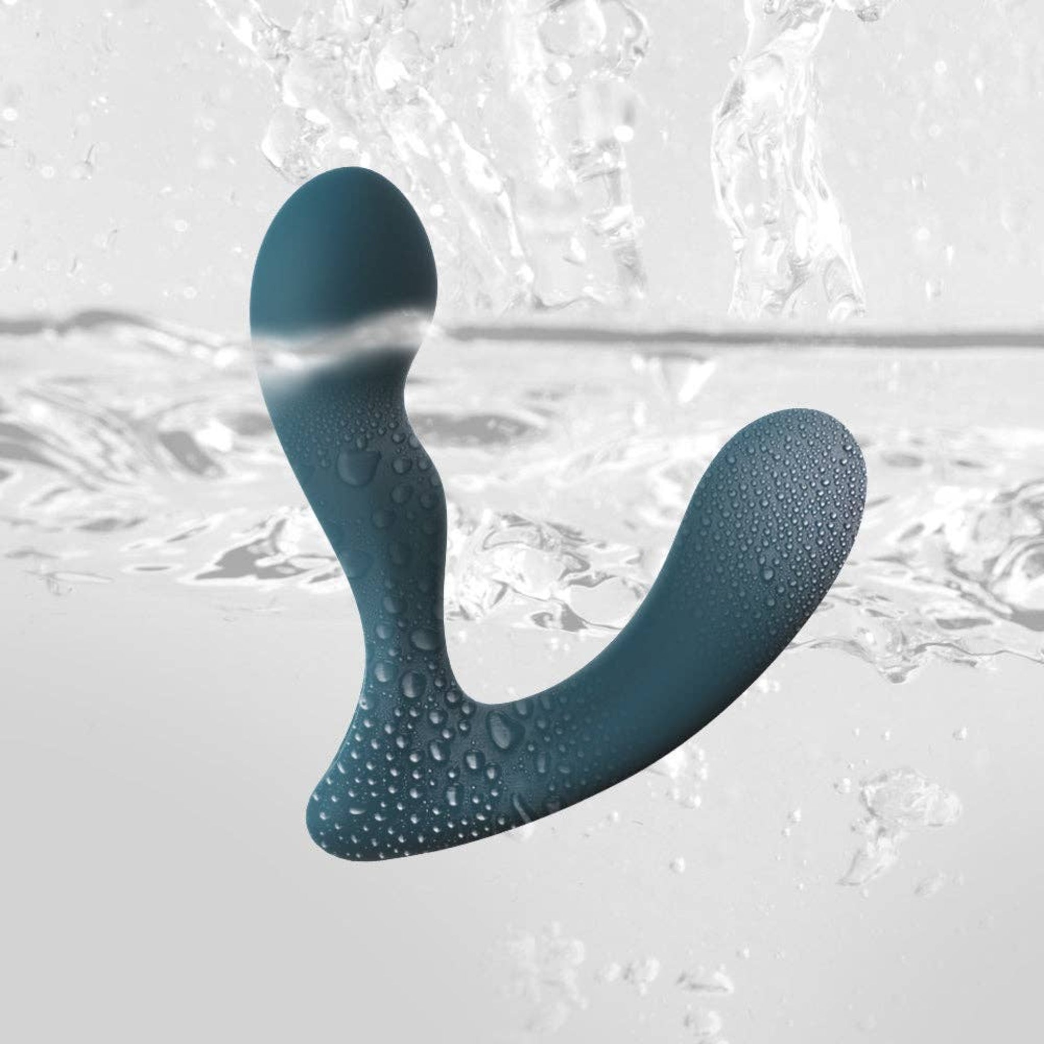 magic solstice x prostate massager app controlled remote wireless vibration modes music sync video sync silicone abs sex toy male anal stimulator fetish factory pleasure device