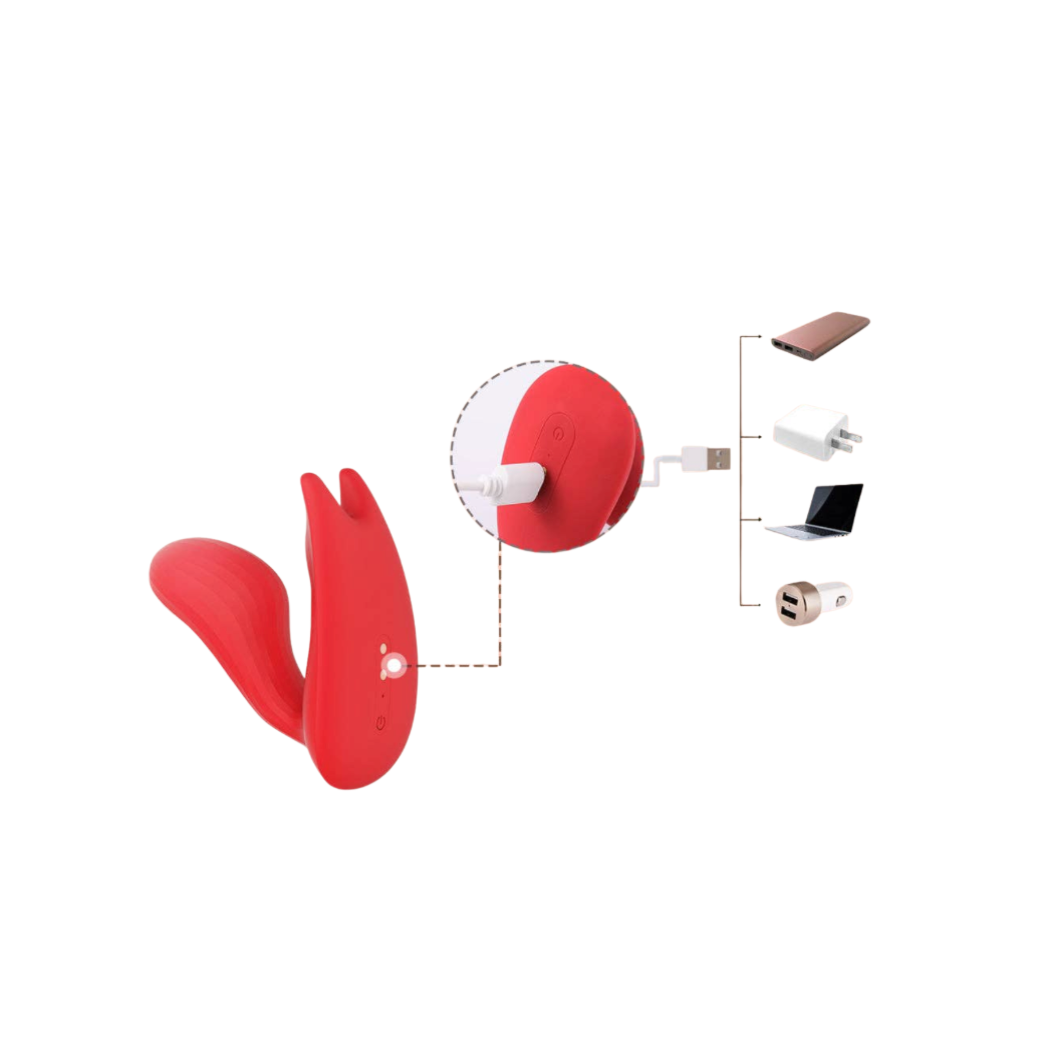 magic umi couples vibrator silicone abs dual motors long distance partner controlled app control magic motion discreet public play dual stimulation fetish factory
