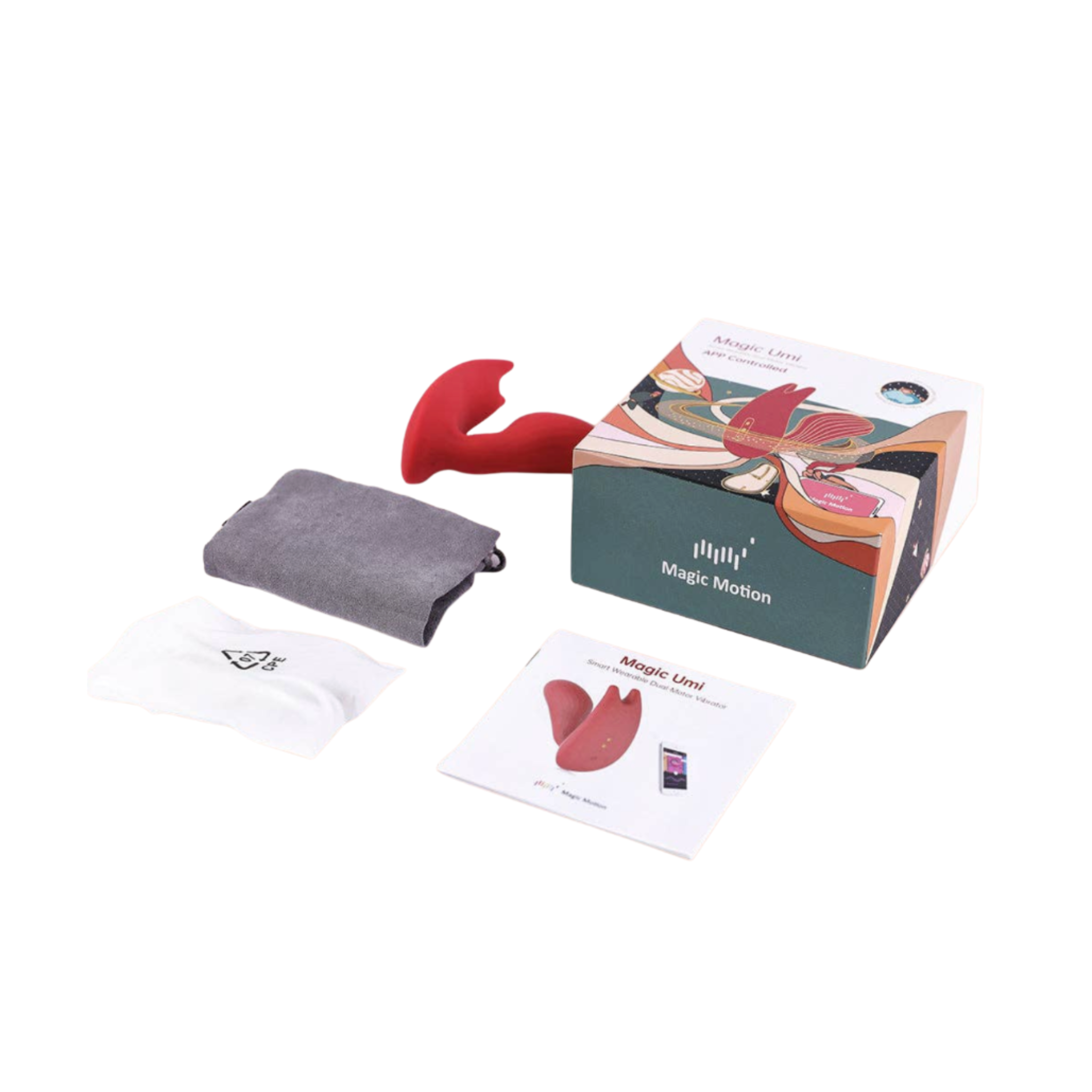 magic umi couples vibrator silicone abs dual motors long distance partner controlled app control magic motion discreet public play dual stimulation fetish factory
