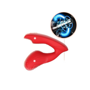 magic umi couples vibrator silicone abs dual motors long distance partner controlled app control magic motion discreet public play dual stimulation fetish factory
