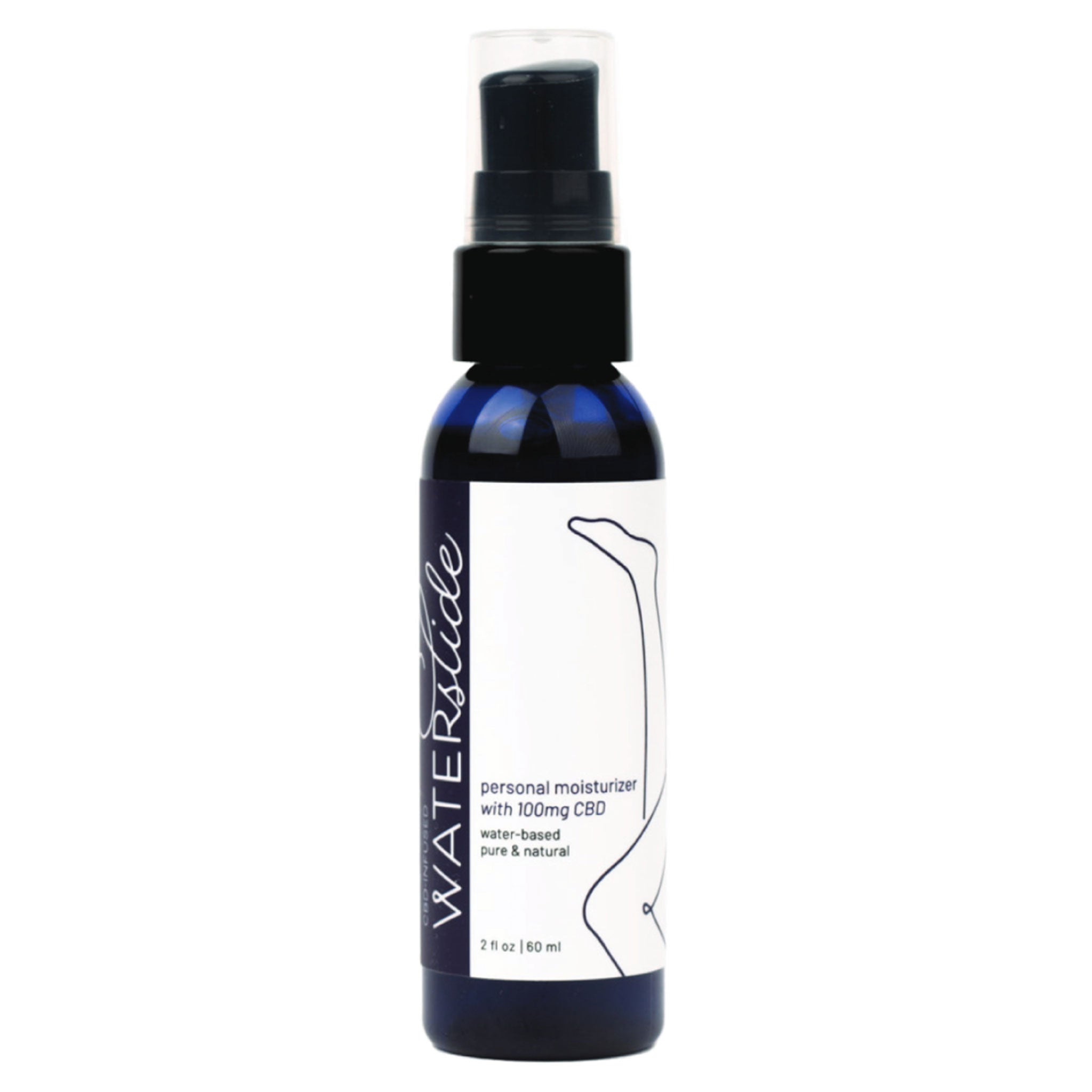 Carrageenan CBD CBD-infused accessories lubricant personal-lubricant massage-oil water-based moisture moisturizing moisturizer rejuvenating all-natural vegan THC-free sensual slick-glide unscented bedroom personal-wellness adult-toys clear