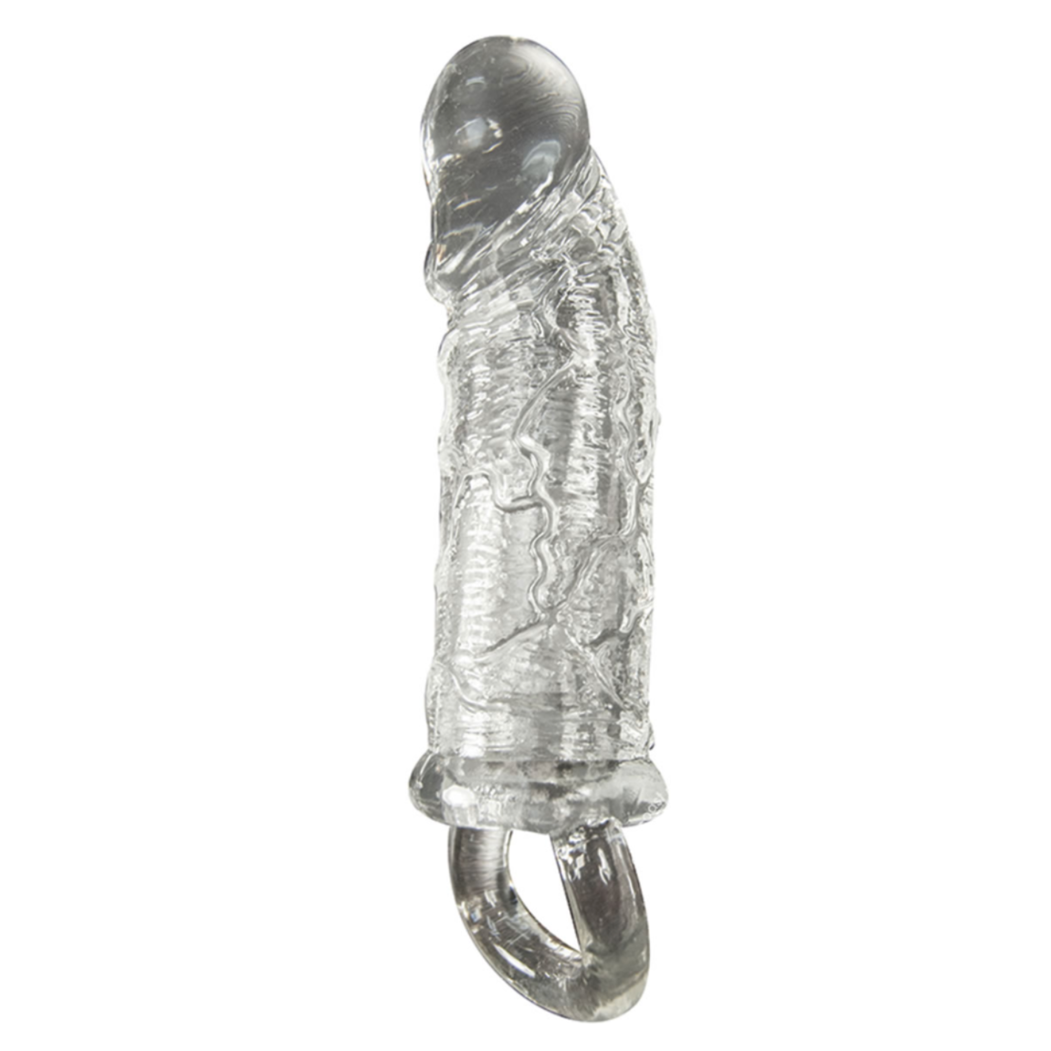 Penis Extender | Increase girth & length with the extender that is also veined for extra pleasure
