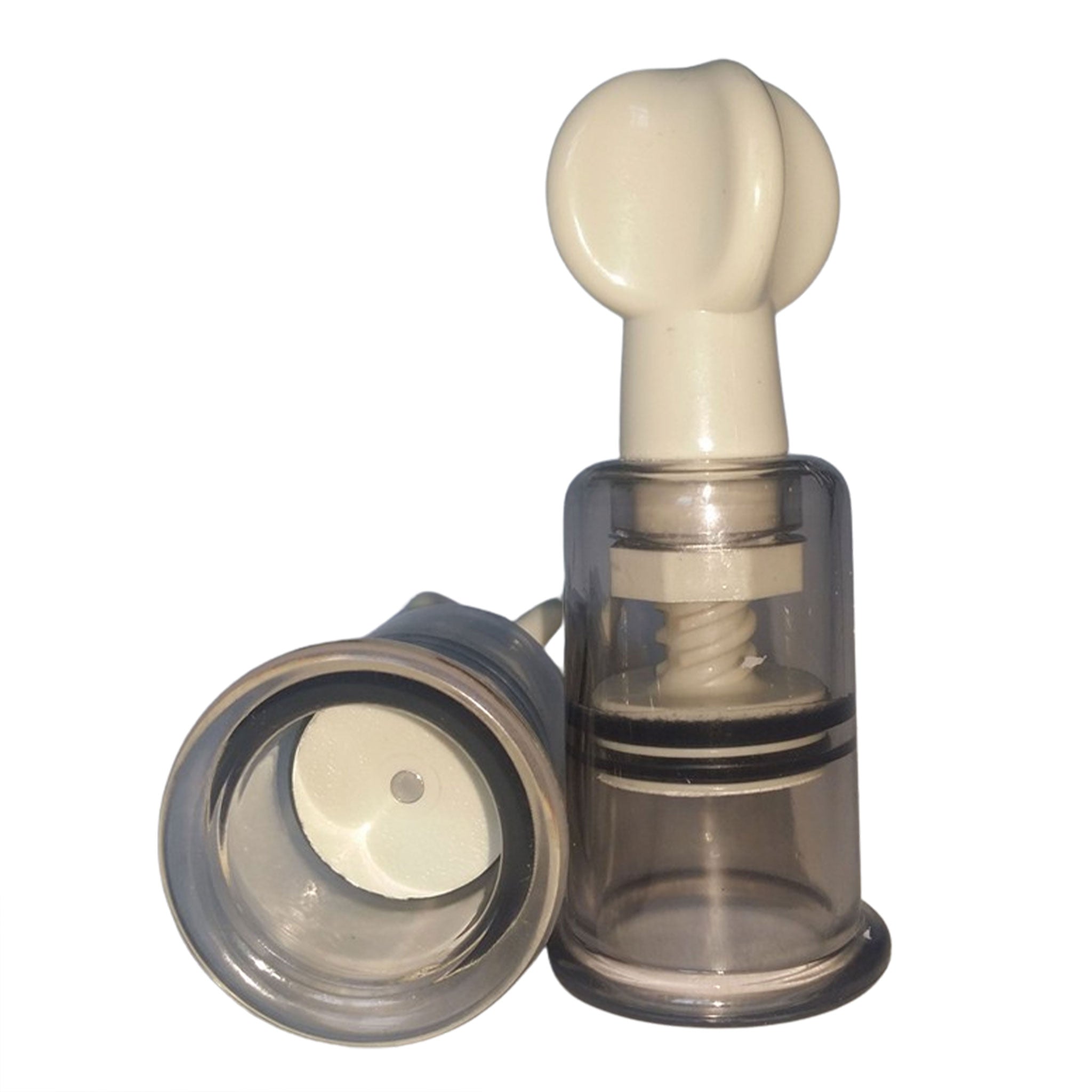ABS-plastic rubber rubber-seal accessories nipple nipple-sucker clit-sucker nonvibe non-vibe non-vibrating nonvibrating clit-suction clit-pump stim stimulation stimulator stimulating clit clitoris clitoral erotic fetish fashion bedroom dungeon festival massage-parlor bondage bdsm bdsm-toys bdsm-gear kink kinky kinky-toys kinky-play sensory sensory-play vacuum-play nipple-play massage cupping adult-toys clear unisex medium