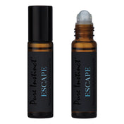 men's pheromone perfume oil roll on 0.34 fl oz escape wanted captivate vegan pheromone fragrance men scent enhancer roll on bottle seductive aroma paraben free cruelty free perfume oil for men