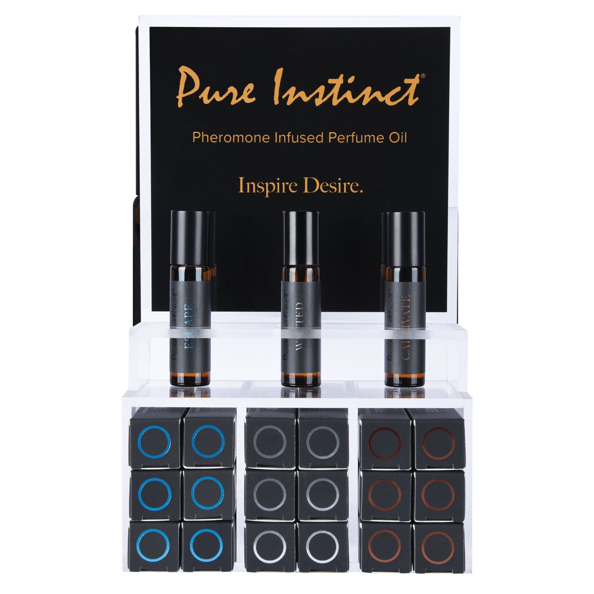 men's pheromone perfume oil roll on 0.34 fl oz escape wanted captivate vegan pheromone fragrance men scent enhancer roll on bottle seductive aroma paraben free cruelty free perfume oil for men