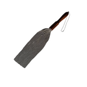 metal beaded flogger wood handle bdsm flogger ball chain whip heavy impact toy metal chain falls kinky bdsm gear fetish factory sensation play flogger dungeon accessory