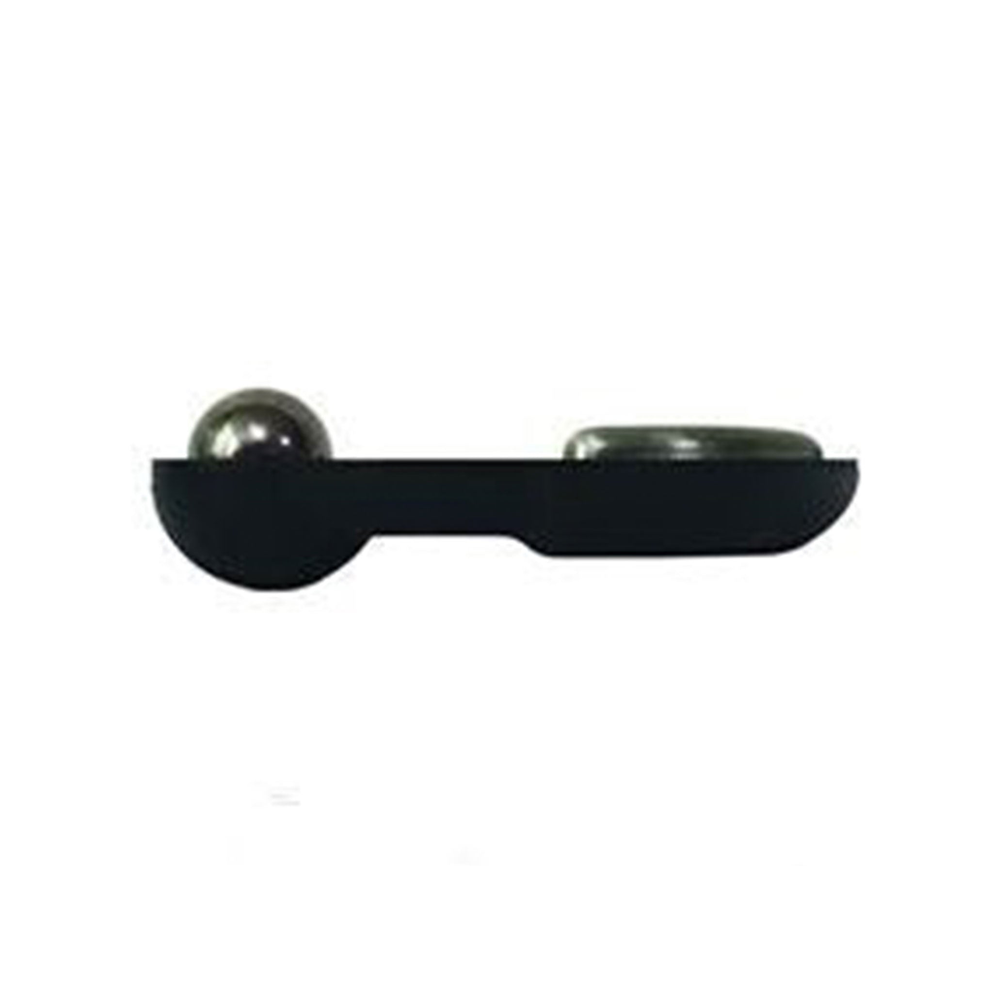 Silicone stretchy coated coating metal metallic steel core cockring cock-ring cock ring cnb cock-and-ball ball-bearings stamina enhancing snug fit support kink kinky kinky-play adult-toys sex-toys black
