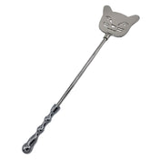 Stainless-steel metallic paddle slapper bondage bdsm impact-toys impact-lay impact pet-play kinky kinky-play adult-toys gifts chrome silver