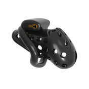 Male Chastity Device with Air Holes