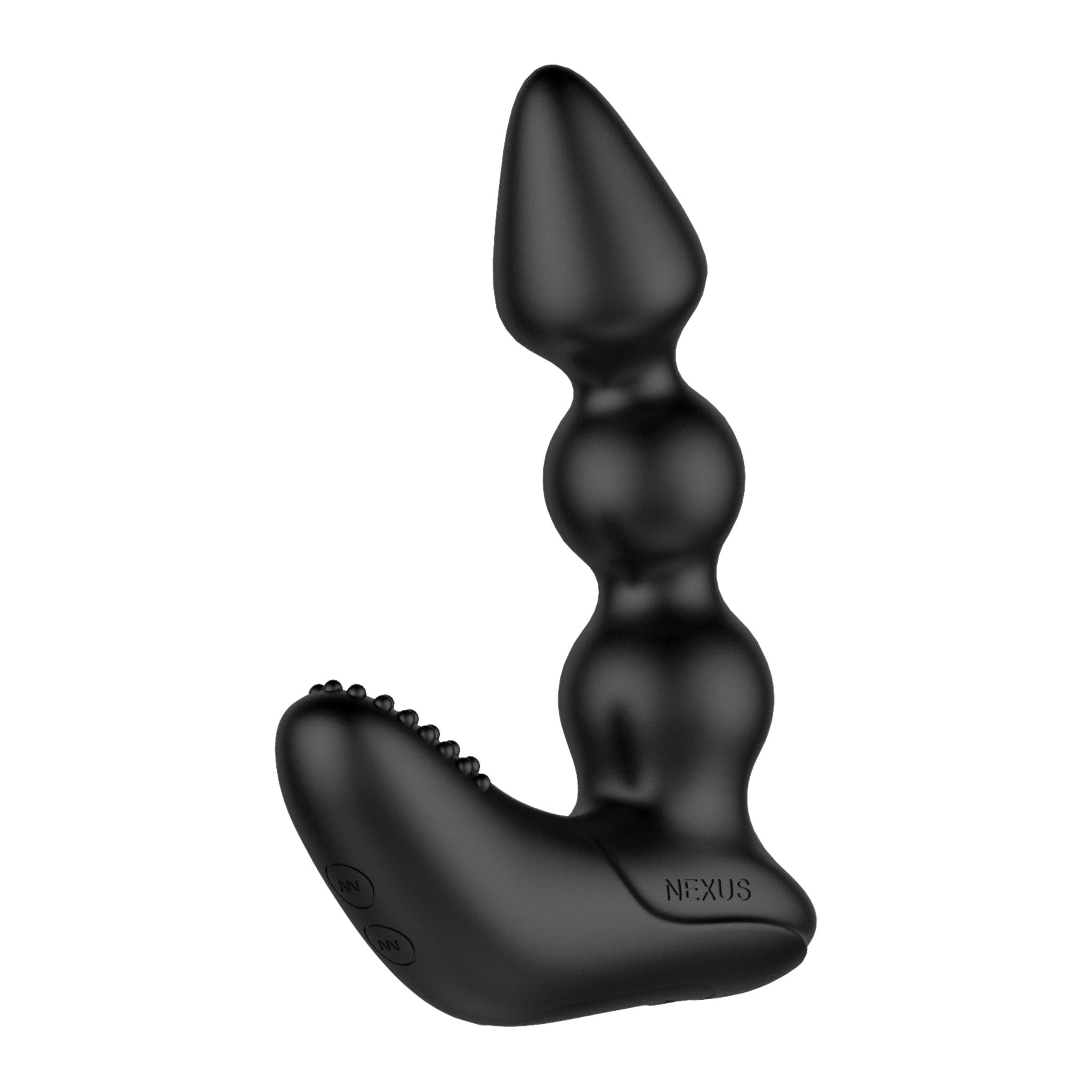 Nexus Bendable Prostate Massager Rechargeable Black