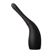 Renegade Deluxe Cleanser Silicone Anal Douche - Black