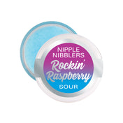 Lip-balm skin-balm accessories consumable cosmetic lubricant lube personal-lubricant potion liniment nipple nipple-play smooth easy-glide flavored sour-flavor tingling tasty vegan sugar-free gluten-free bdsm bdsm-toys kink kinky kinky-toys kinky-play sensory sensation oral-sensation kissing kiss kissable lick nibble nipple-nibblers unisex adult-toys rockin'-raspberry raspberry