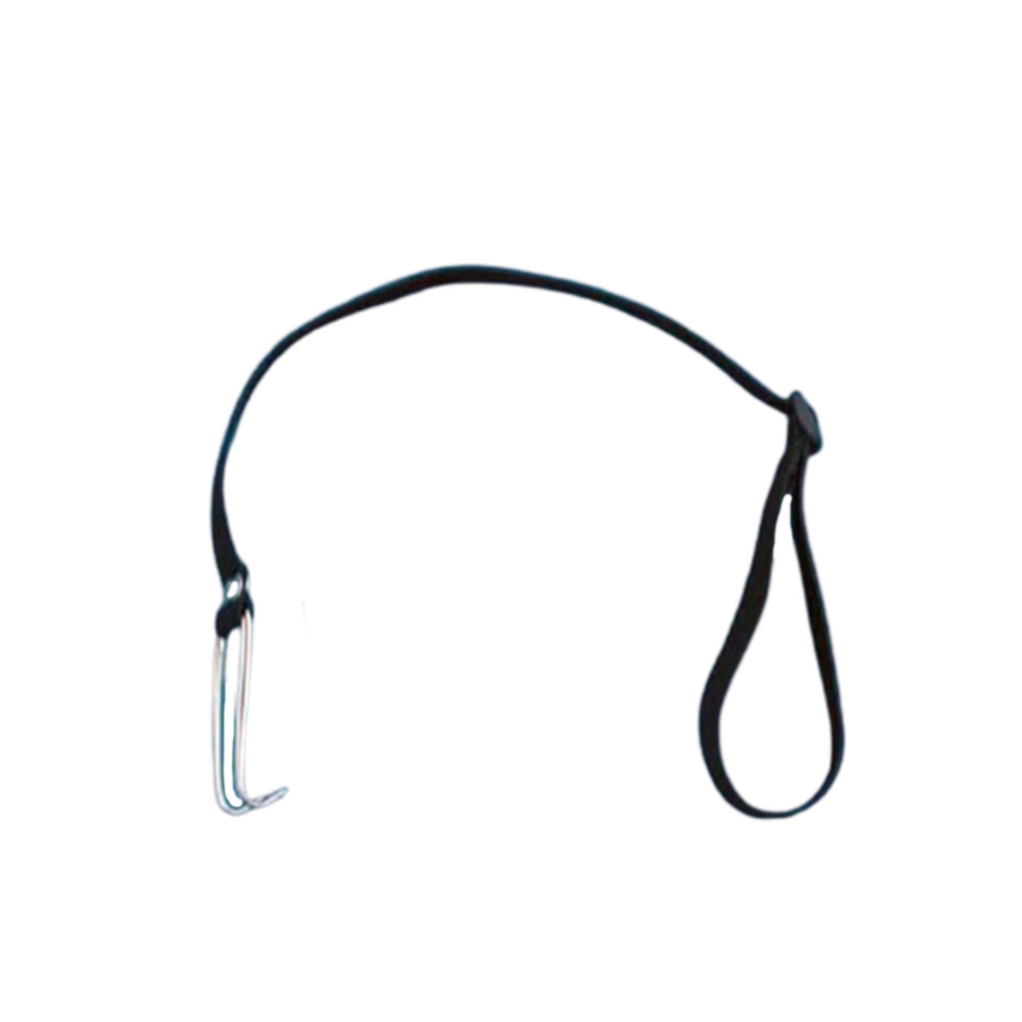 nose hook with strap elastic ring belt bondage BDSM fetish sensory restraint accessory
