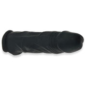Dicker Ultra-Slim Cocksheath - Black Ice