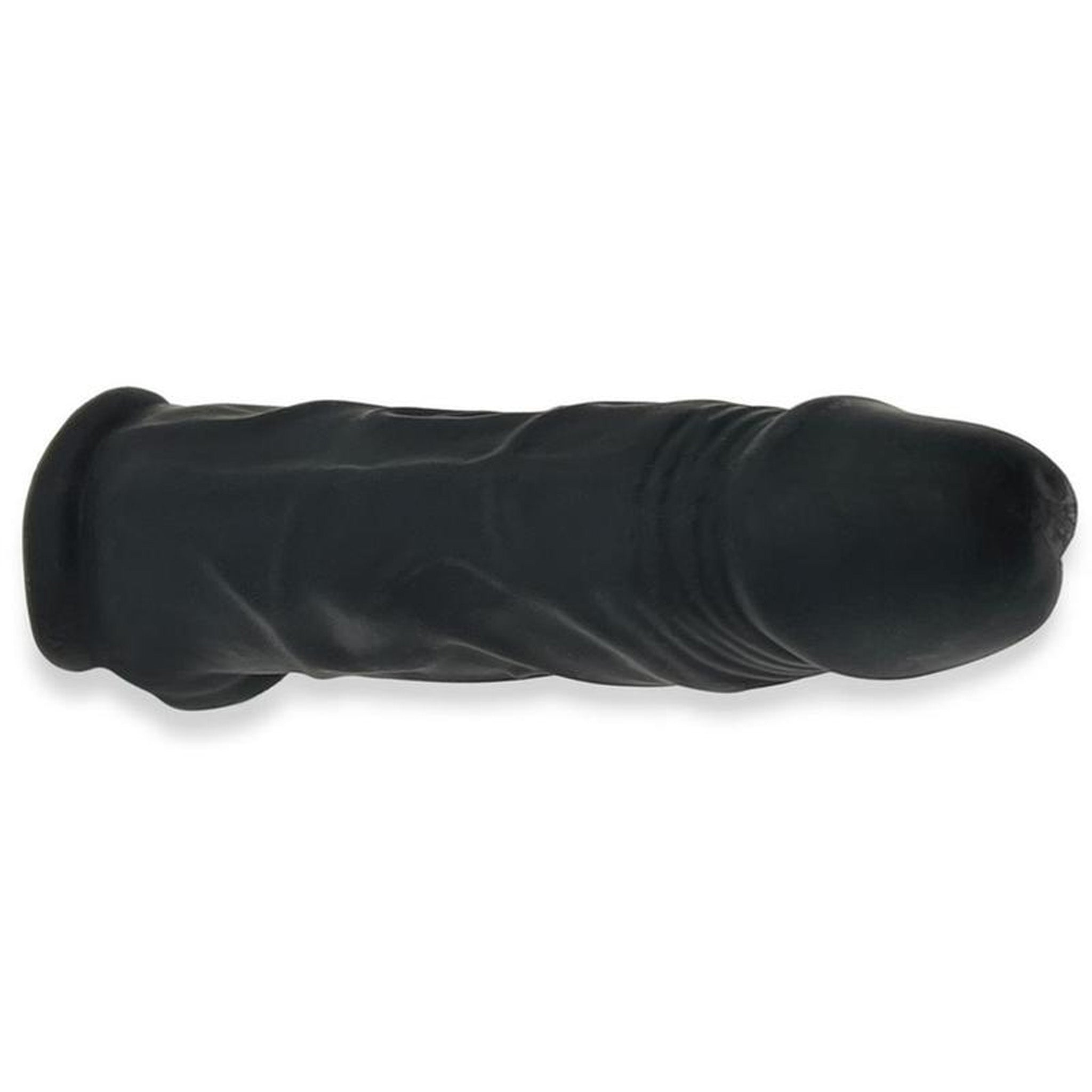 Dicker Ultra-Slim Cocksheath - Black Ice