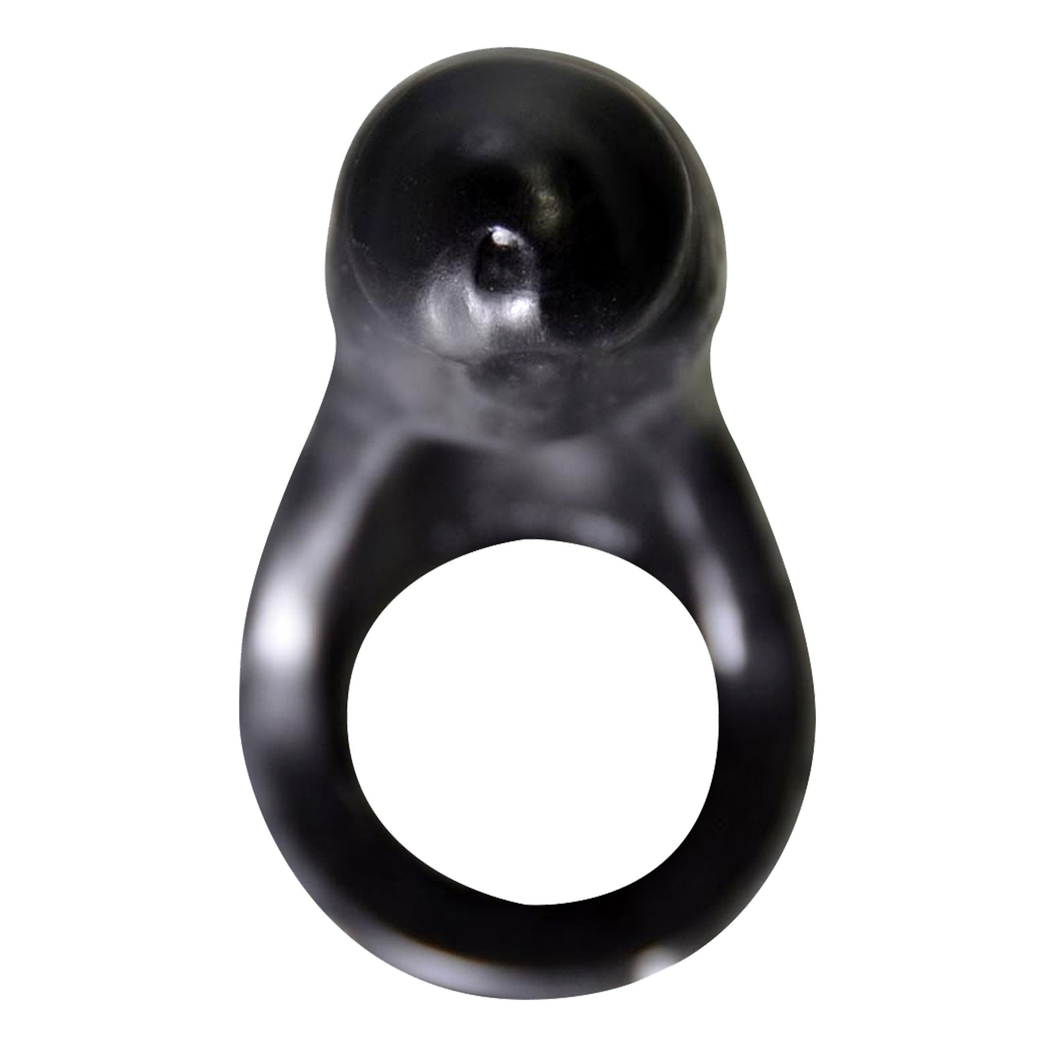 Silicone platinum-cured cock ring cockring cock-ring cock&ball cock-and-ball cnb penetrator double-penetration dildo dong stretchy kinky non-vibe non-vibrating adult-toys black