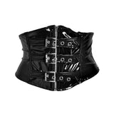 PVC Buckle Waspie Cincher