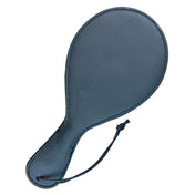 Leather saddle-leather genuine-leather fur faux-fur accessories paddle wide-paddle dual-sided smooth firm furry bondage bdsm bdsm-toys bdsm-play bdsm-gear sadism masochism sadist masochist sadomasochist sadomasochism kink kinky kinky-toys kinky-play impact impact-toys impact-play punishment spanking sensory sensory-play unisex black