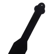 Acrylic accessories paddle long paw-cutout cut-out lightweight light-weight firm bold playful shiny glossy fetish fashion alt-fashion bondage bdsm bdsm-gear bdsm-toys dom domination domme dominatrix sub submission submissive sadism masochism sadist masochist sadomasochism sadomasochist kink kinky kinky-play kinky-toys impact impact-toys impact-play spanking stinging sharp pain discipline animal cat kitty kitten paw pet-training pet-play unisex black