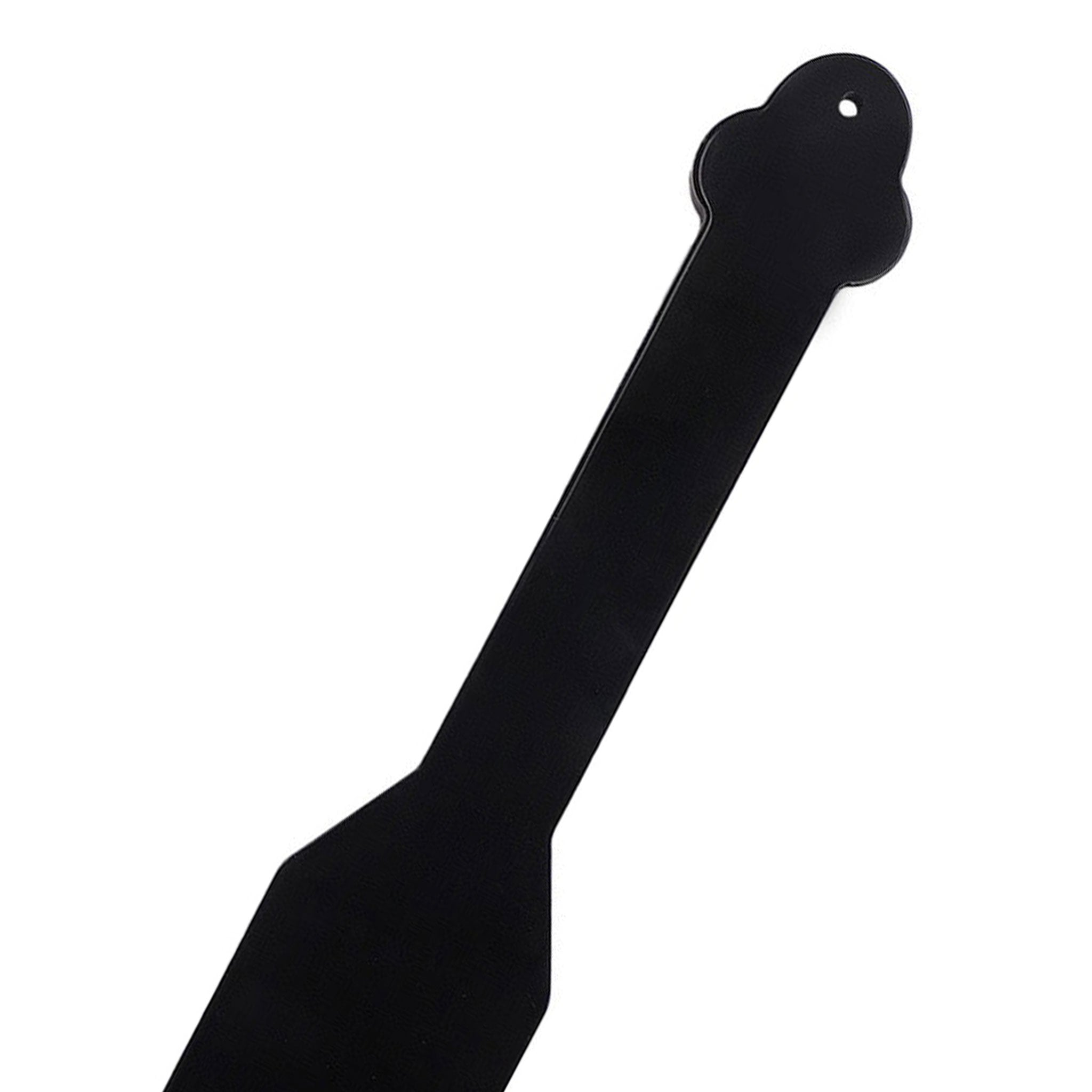 Acrylic accessories paddle long paw-cutout cut-out lightweight light-weight firm bold playful shiny glossy fetish fashion alt-fashion bondage bdsm bdsm-gear bdsm-toys dom domination domme dominatrix sub submission submissive sadism masochism sadist masochist sadomasochism sadomasochist kink kinky kinky-play kinky-toys impact impact-toys impact-play spanking stinging sharp pain discipline animal cat kitty kitten paw pet-training pet-play unisex black