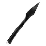 Polished Leather Dragon Tail 31.5 inch