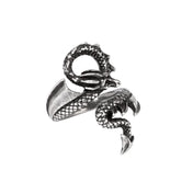 Dragons Lure Adjustable Ring