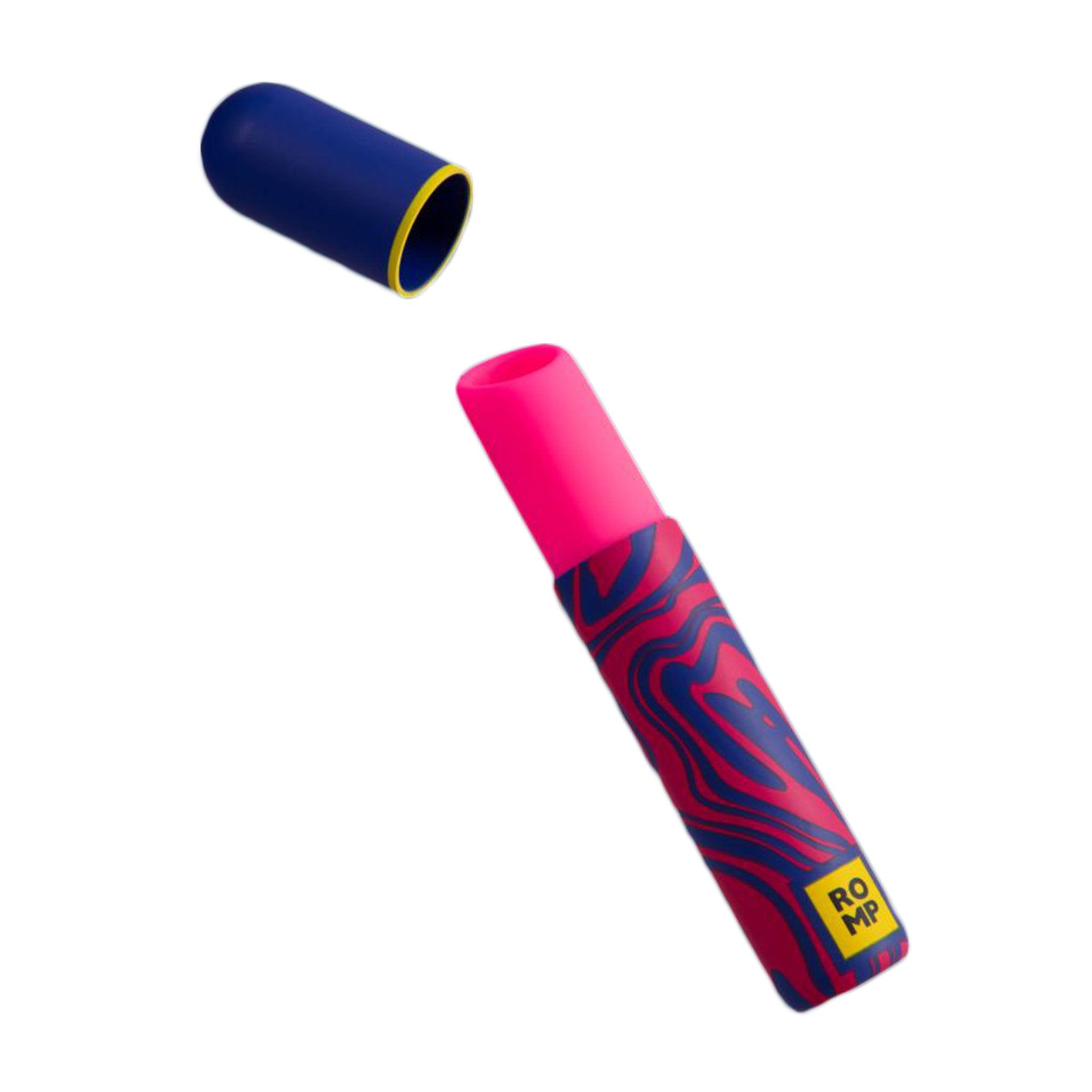 Pulsating Suction Lipstick Vibe with Travel Cover- Multicolor