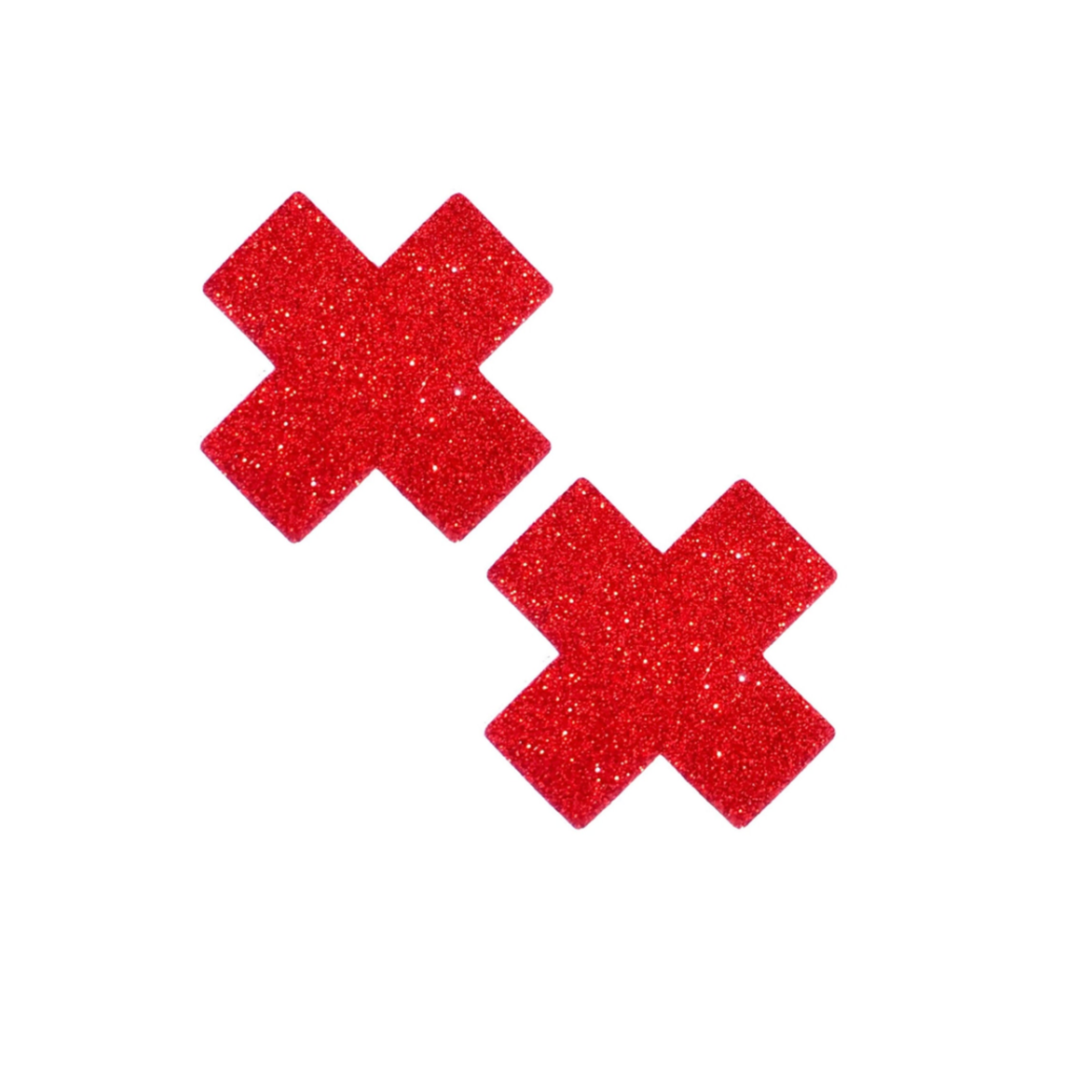 ravish me red glitter x nipztix pasties red glitter x nipple covers waterproof adhesive pasties medical grade hypoallergenic latex free handmade california festival rave body accessories bold statement fashion