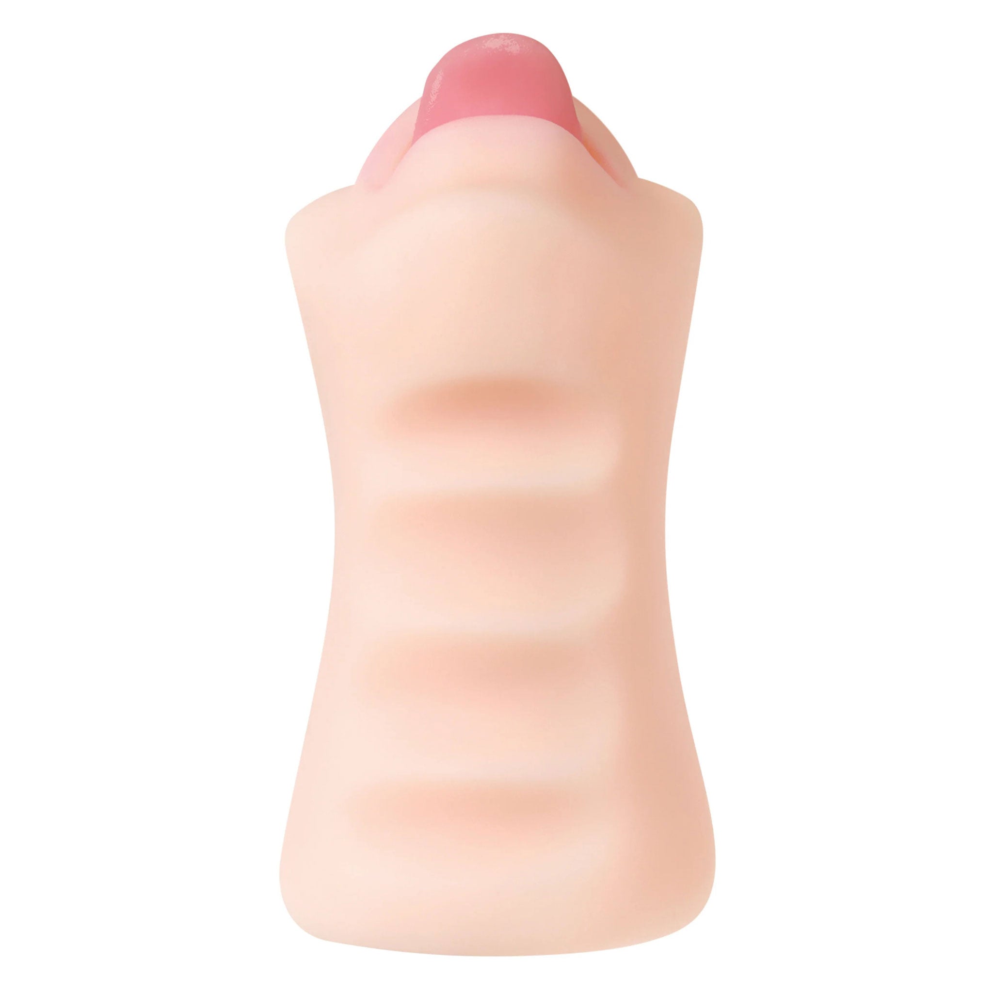TPE ABS-plastic accessories masturbator stroker mouth mouth-shaped throat tongue extending palate-ridges open-ended blowjob deep-throat textured stim stimulation non-vibe non-vibrating soft flexible realistic ergonomic life-like latex-free phthalate-free batteries bonus dvd-download cock-ring vibe bullet-vibe vibrator bullet adult-toys sexual-wellness fantasy male masculine masc mens guys dudes vanilla 
