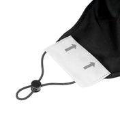 Polyester elastane Spandex synthetic-fabric vinyl apparel accessories mask dust-mask replaceable-filter lace-up laceup earloop ear-loop adjustable criss-cross crisscross filter-pocket PM2.5 comfortable stretchy glossy shiny reusable bondage bdsm kink kinky kinky-play rave ravewear unisex red black red-plaid plaid