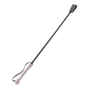 Rhinestone faux-leather plastic accessories bedroom-weapon crop riding-crop flexible plastic-core square-popper popper rhinestone-handle handle-loop fancy flash fetish fashion alt-fashion dom dominatrix domme domination bondage bdsm bdsm-toys bdsm-gear bdsm-play kink kinky kinky-toys kinky-play impact impact-toys impact-play costume cosplay halloween equestrian valentines gifts unisex pink