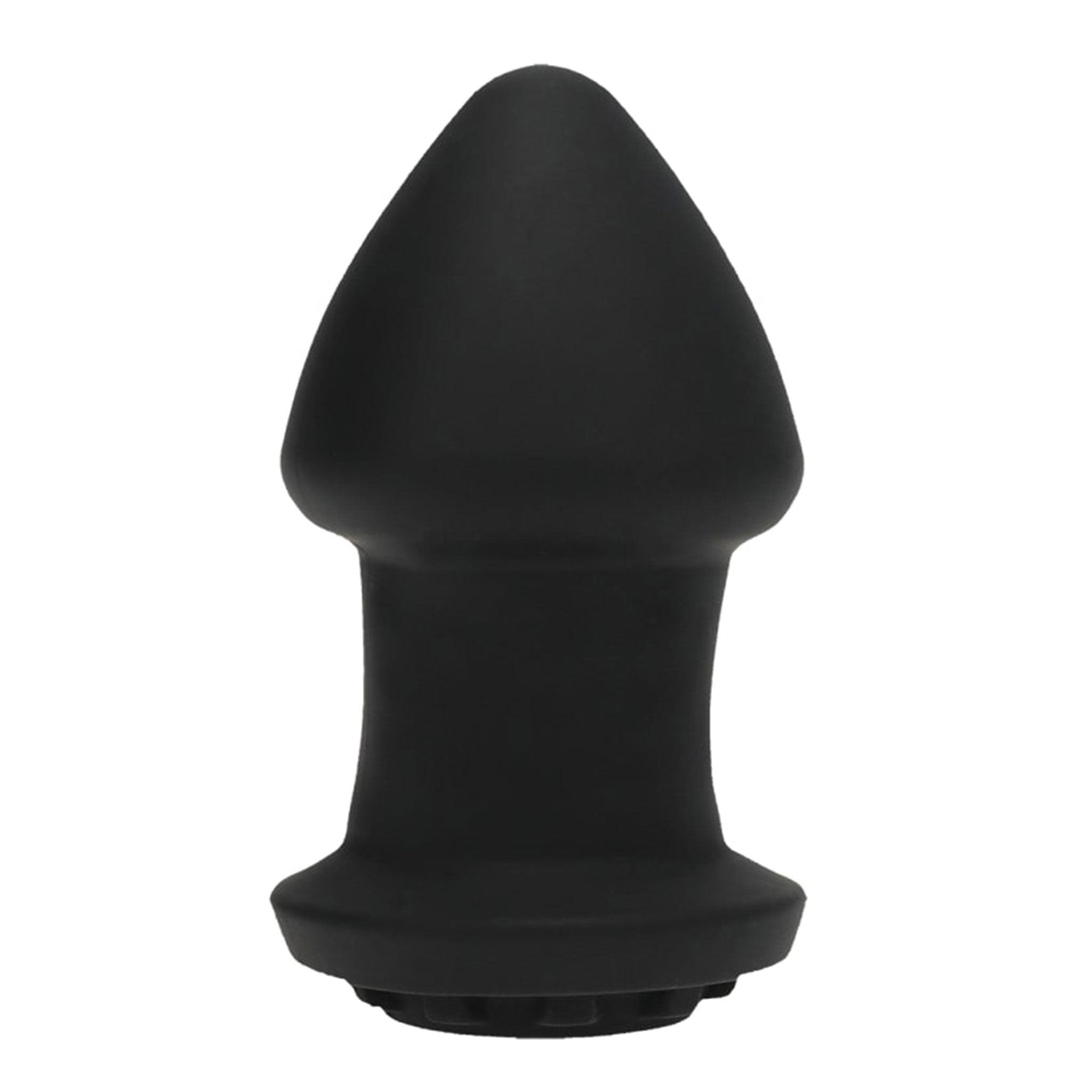 Silicone ABS-plastic anal anal-play plug butt buttplug butt-plug remote-control vibration vibe vibrating vibrator robo rimmer rechargeable USB mechanical tongue ball-bearings rotating kink kinky kinky-toys adult-toys black