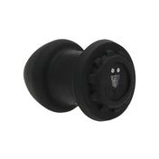 Silicone ABS-plastic anal anal-play plug butt buttplug butt-plug remote-control vibration vibe vibrating vibrator robo rimmer rechargeable USB mechanical tongue ball-bearings rotating kink kinky kinky-toys adult-toys black