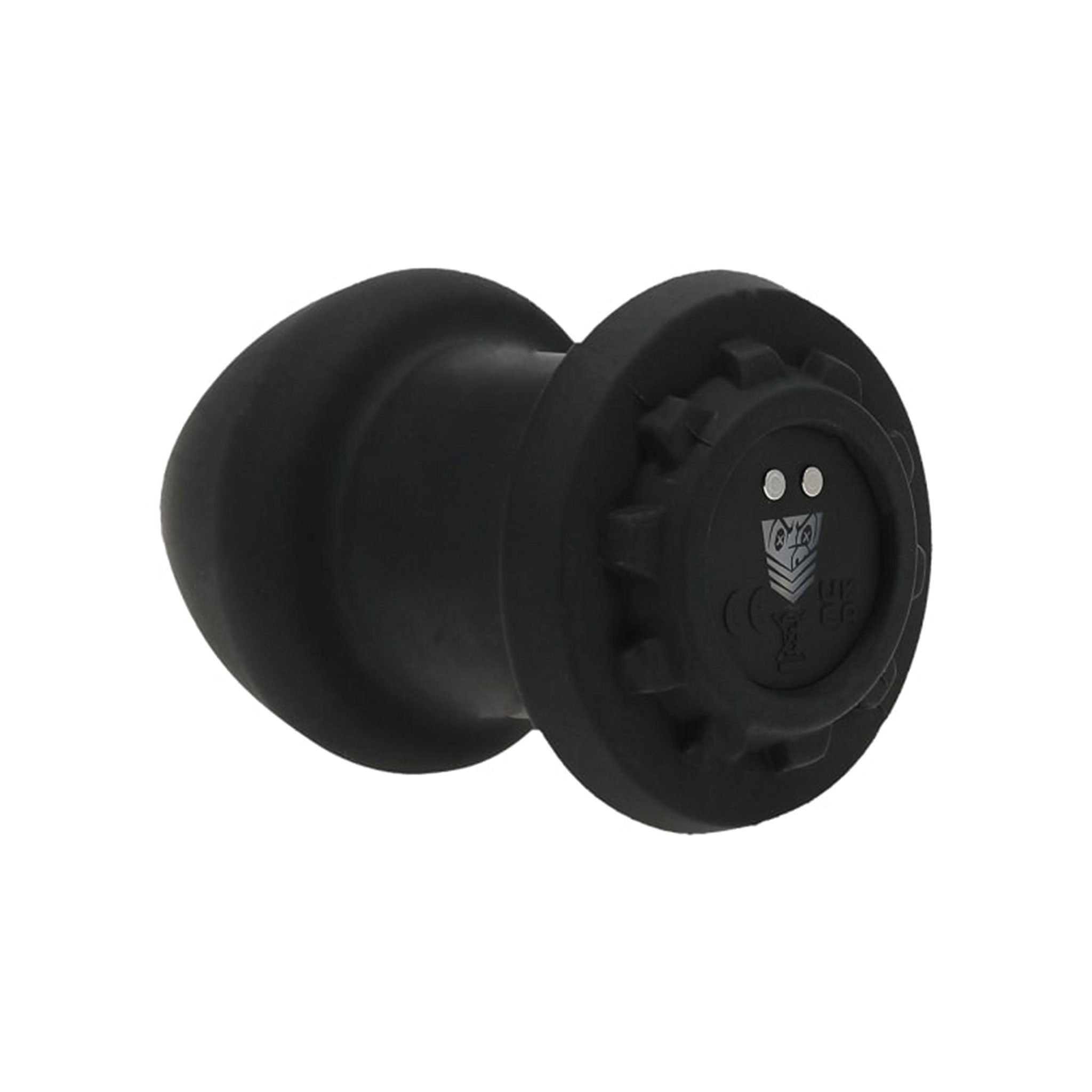 Silicone ABS-plastic anal anal-play plug butt buttplug butt-plug remote-control vibration vibe vibrating vibrator robo rimmer rechargeable USB mechanical tongue ball-bearings rotating kink kinky kinky-toys adult-toys black