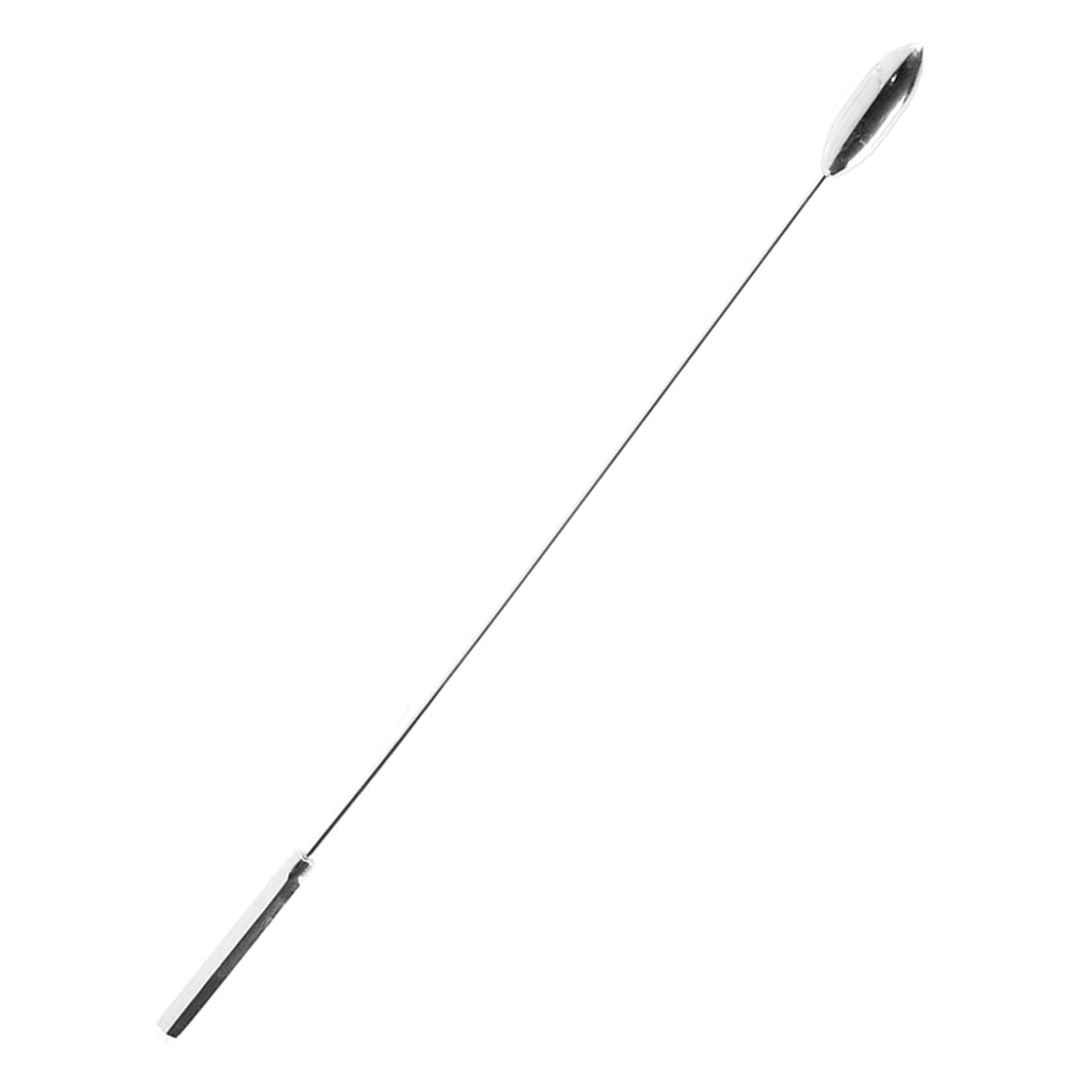 rosebud urethral sound set 12 pc stainless steel prostate stimulation medical play fetish adult toy smooth probe insertable diameters 0.4-4.72 inches